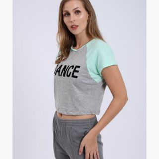 Croptop nữ xuất xịn