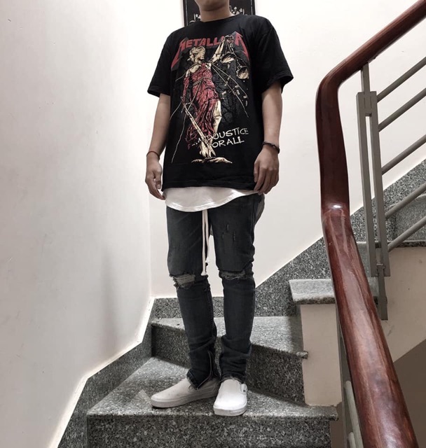 Áo Metallica ...And Justice for All còn size M L XL | BigBuy360 - bigbuy360.vn