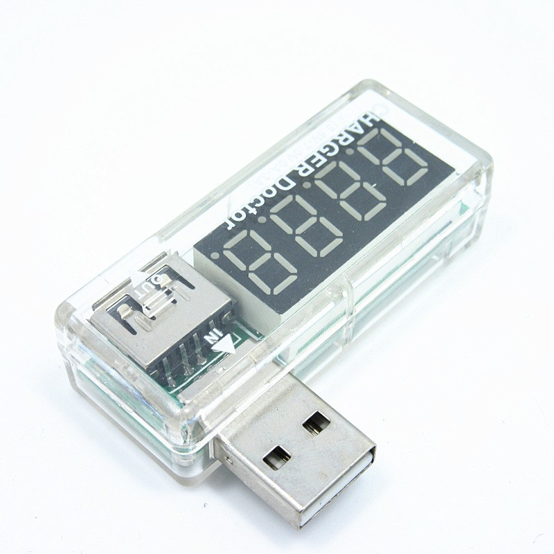 USB đo dòng,đo áp test cổng usb