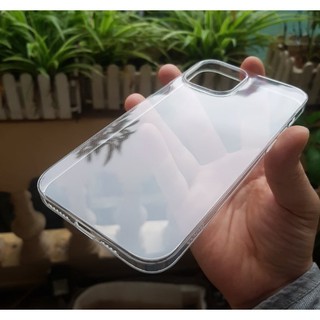Ốp lưng Hoco trong suốt cho iPhone 12 Mini/ 12/ 12 Pro/ 12 Pro Max trong suốt