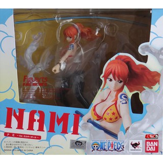 Mô hình tĩnh FZero Nami One Piece