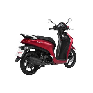Xe Yamaha Janus Premium 2020 (Đỏ)