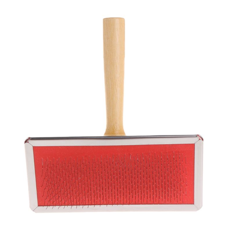 Lược Chải Lông Chó Mèo May Mắn Cho Thú Cưng Size S L XL