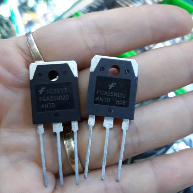 2c sò bếp từ 25n120