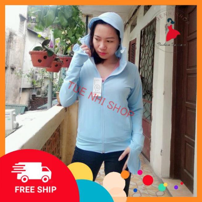 [FreeShip - Loại 1 - ảnh thật tự chụp] Áo chống nắng thông hơi cực thoáng mát UPF 50++++ | BigBuy360 - bigbuy360.vn