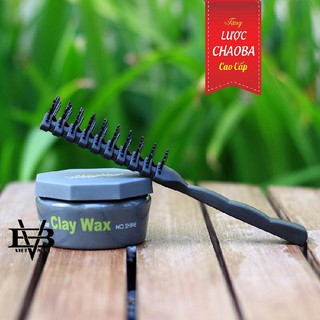 Sáp Vuốt Tóc Nam Clay Wax SUBTIL tạng lược tạo phồng cao cấp