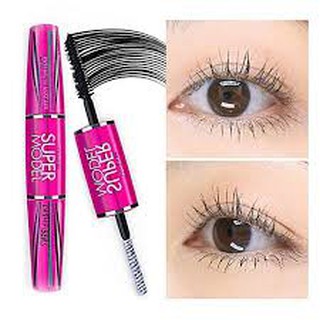 Mascara siêu nối mi Mistine Super Model