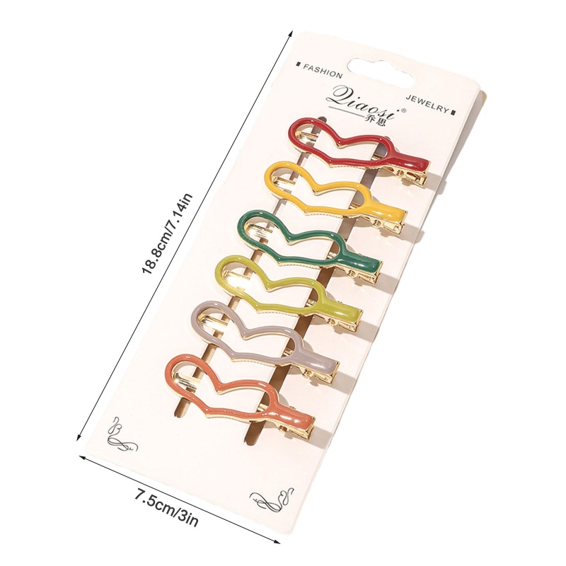 Kẹp Tóc Hóa Trang Nhân Vật Anime Lolita