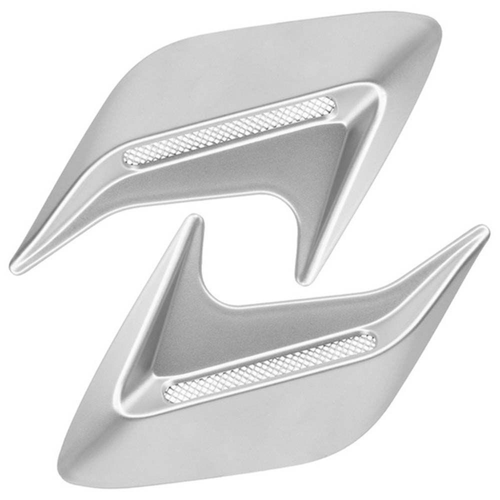 Sticker 3D Giả Trang Trí Lỗ Thông Gió Xe Hơi