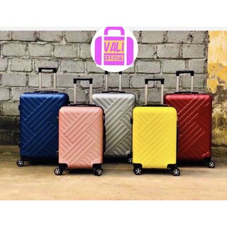 [CHÍNH HÃNG ] size 24 Vali Nhựa Kéo HP  860 Vân Chéo Chống Xước Chống Va Đập Cực Tốt  [ Bảo Hành 2 năm ]