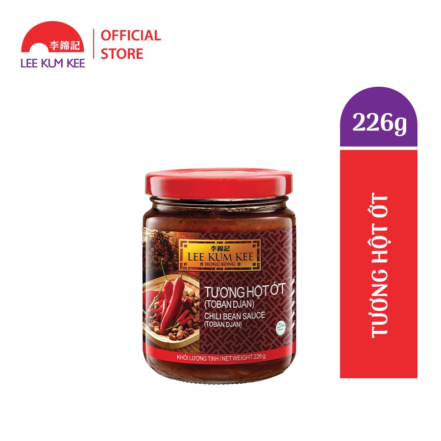 Tương hột ớt Lee Kum Kee 226g