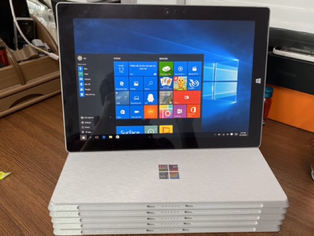 Laptop Surface 3 Ram 4G/Bộ Nhớ 64G Con Lai tiện lợi sẵn hàng tại Smobilevn - Smobilevn.com | BigBuy360 - bigbuy360.vn