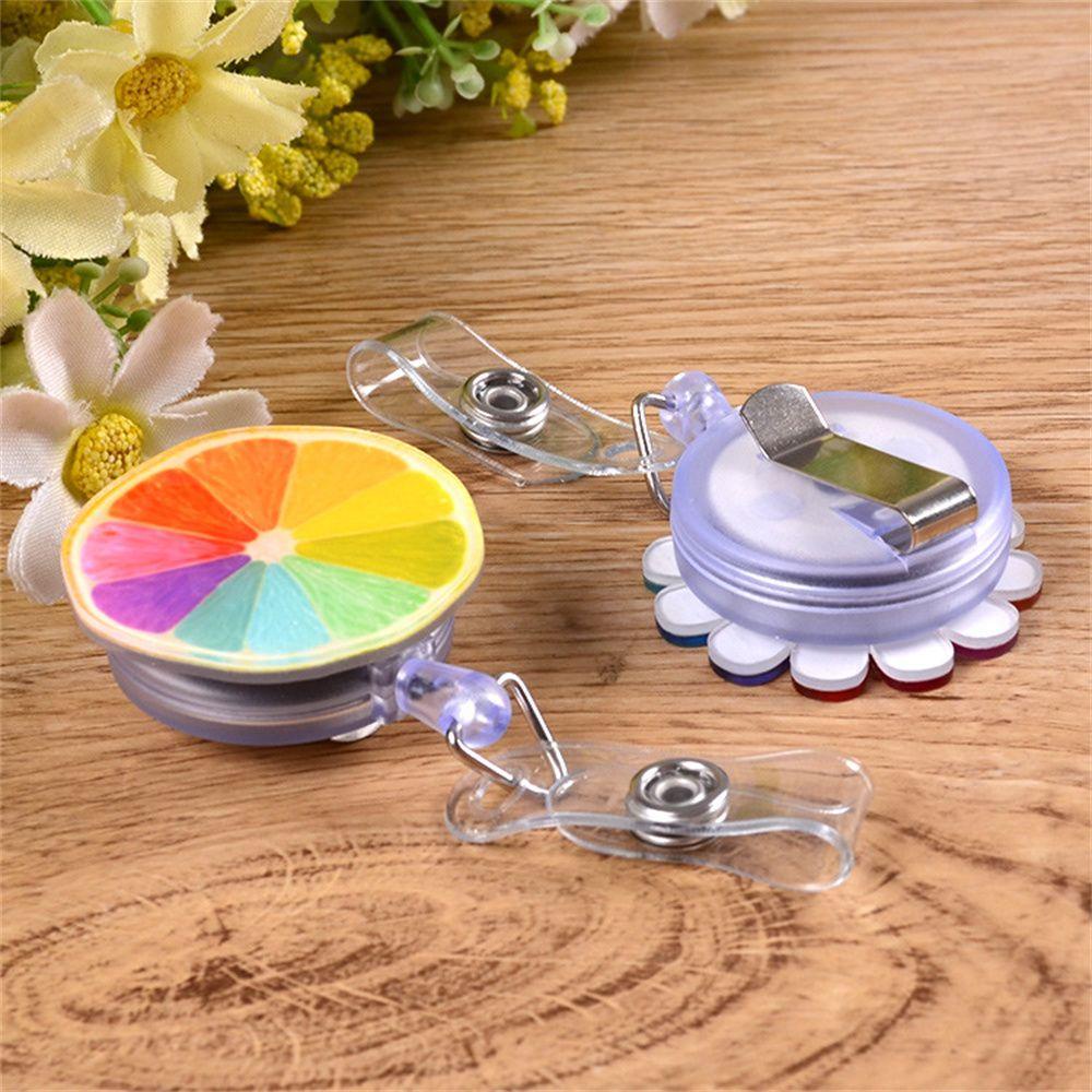Giá Đỡ Thẻ Tên Có Thể Thu Gọn Tiện Dụng Cho Nhân Viên Y Tá / Bác Sĩ