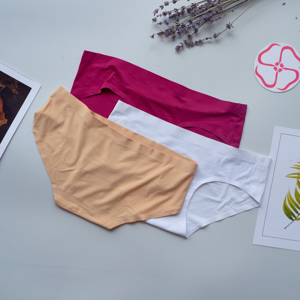 Quần lót su thông hơi thoáng khí co dãn thoải mái cho nữ KBRA 1522