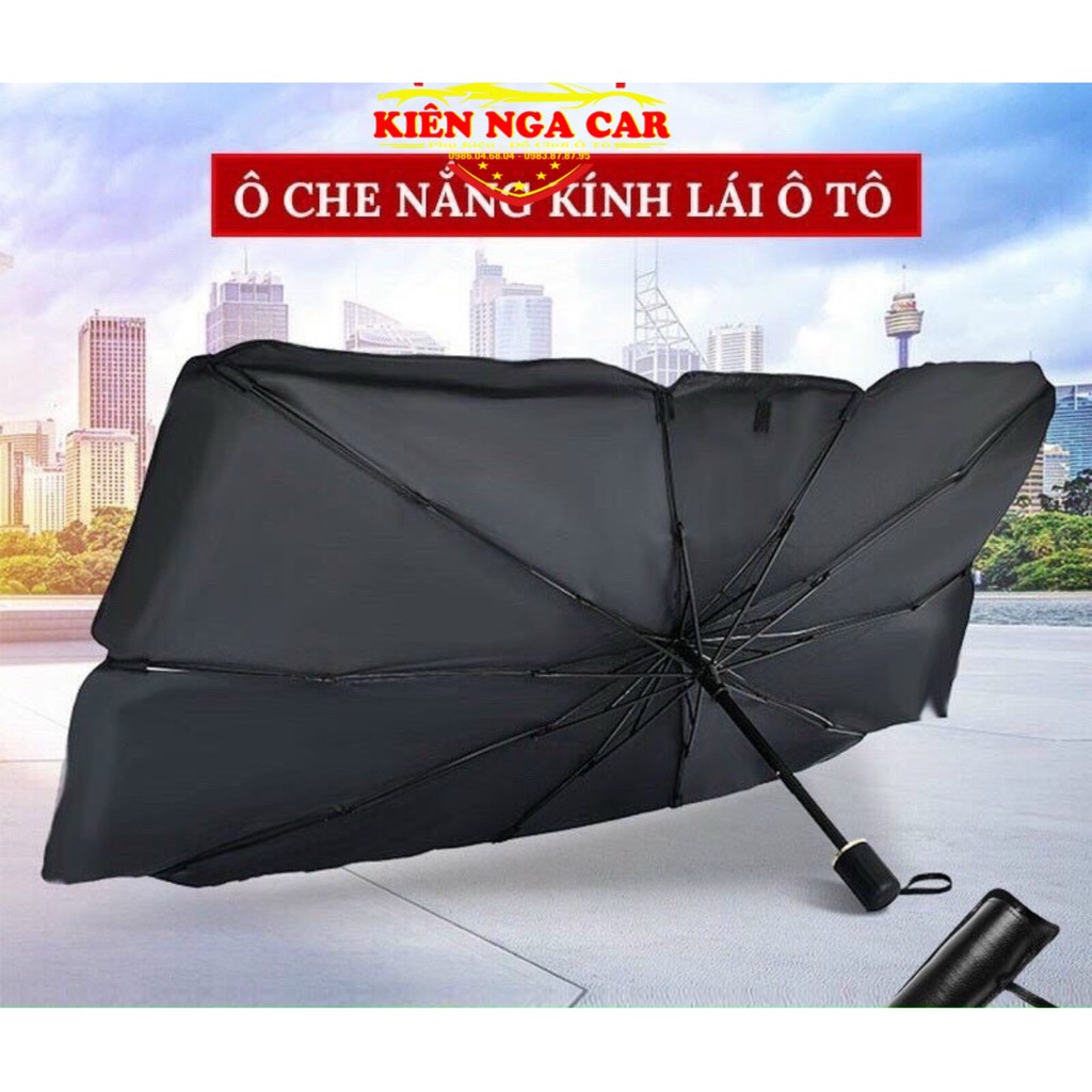 Ô Che Nắng Kính Lái Ô Tô Chống Nóng Và Bảo Vệ Mặt Taplo Xe