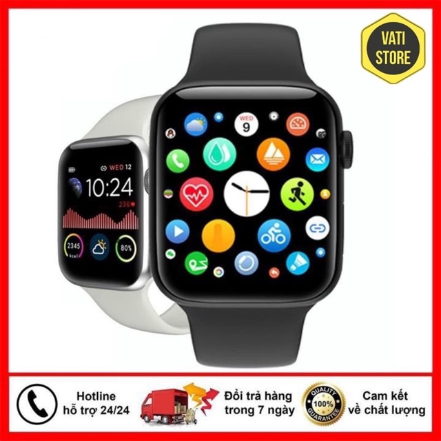 (Đồng hồ T500) Đồng hồ thông minh chính hãng