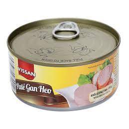 PATE GAN HEO VISSAN 170G