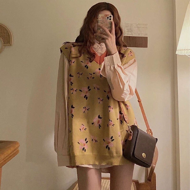 Túi mini khoá tròn da sần form cứng cáp s076 | BigBuy360 - bigbuy360.vn