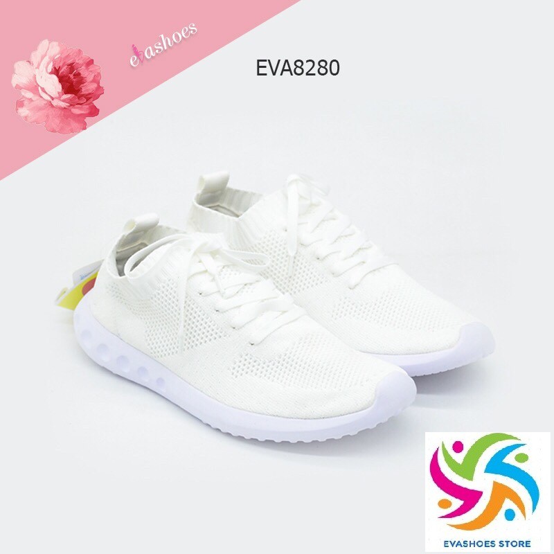 Giầy thể thao bệt siêu nhẹ chính hãng Evashoes - Eva8280