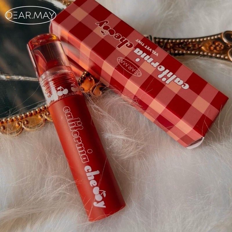 Son Kem Dearmay California Cherry Velvet Tint