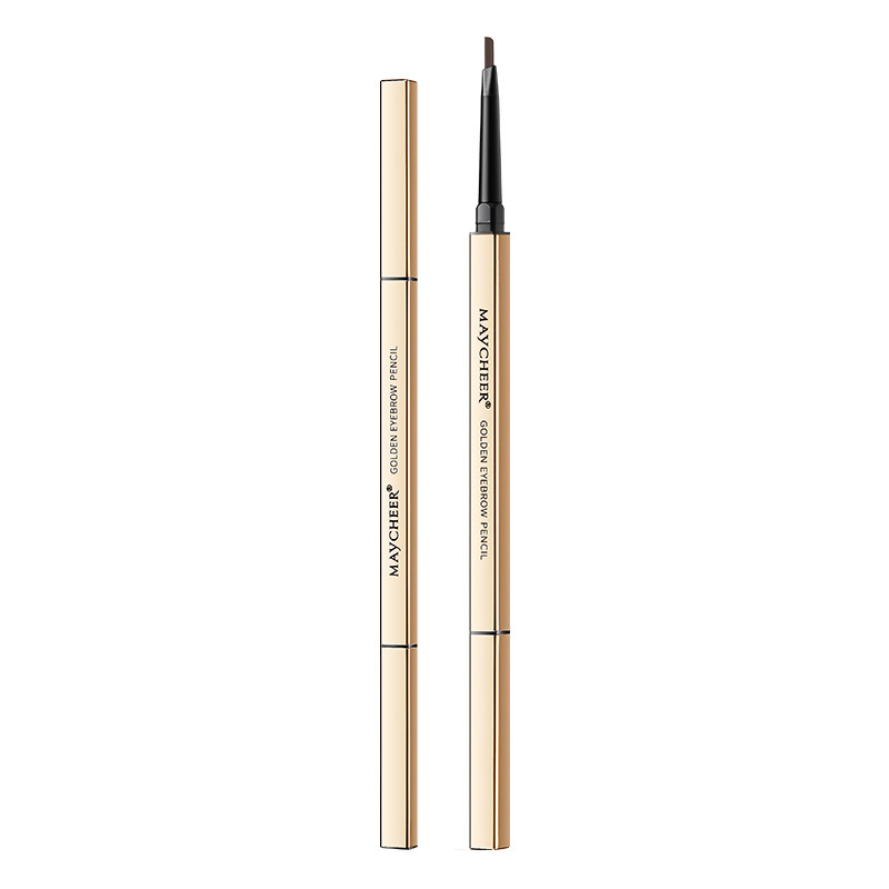 [Hàng mới về] Bút chì kẻ lông mày Maycheer chống nước + mồ hôi lâu trôi cho học sinh | BigBuy360 - bigbuy360.vn