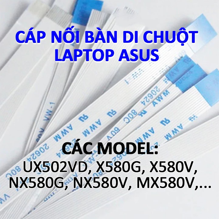 Cáp nối chuột cảm ứng ( touchpad ) cho laptop Asus UX502 X580 X580G X580V NX580 MX580