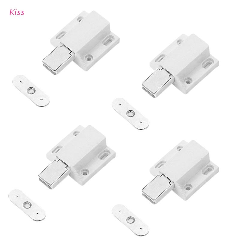Chốt cửa nam châm hai mặt cho tủ quần áo/ tủ đồ