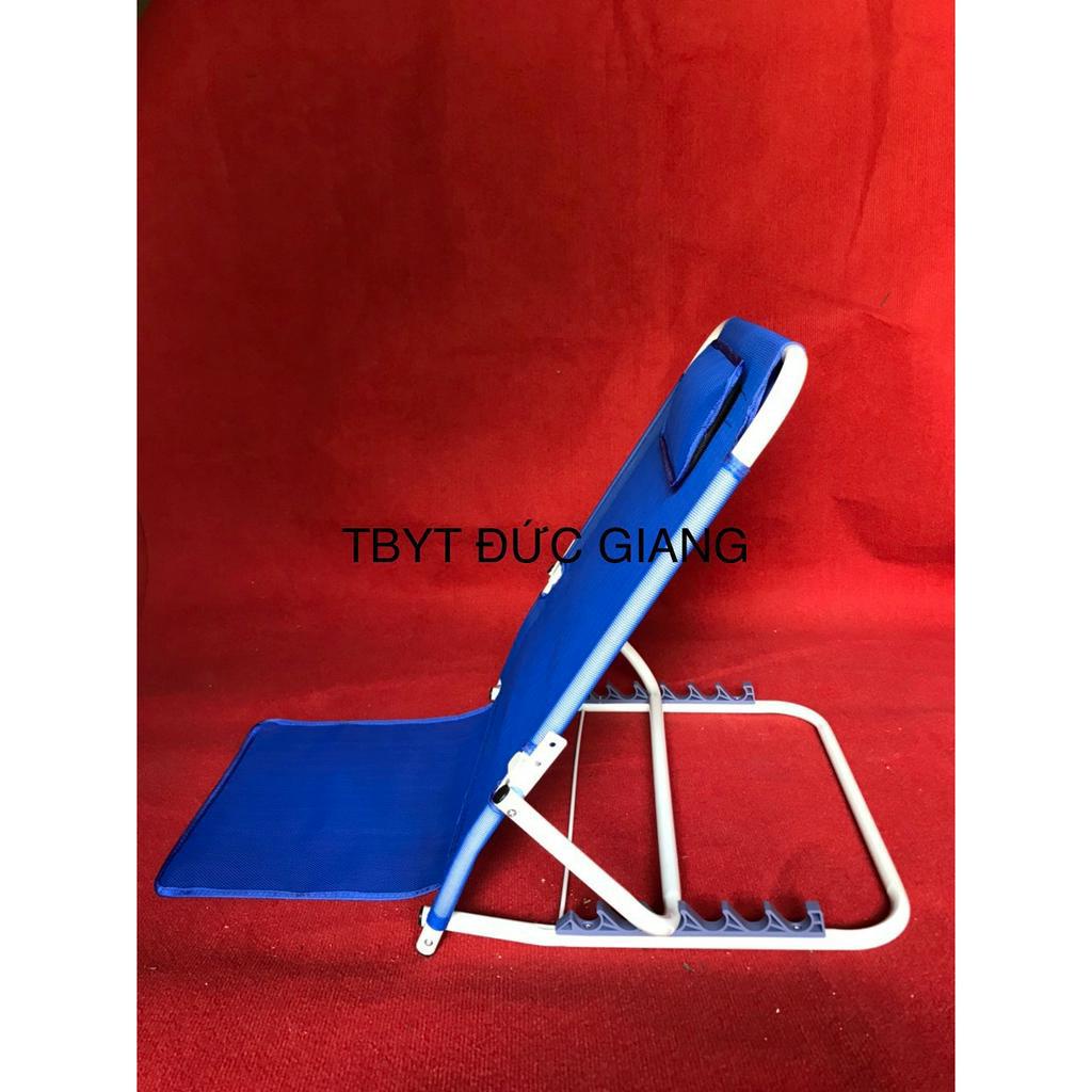 Ghế Bệt Tựa Lưng Thư Giãn 5 Cấp Độ, Có Thể Gập Gọn Phù Hợp Cho Người Già Người Bệnh, Học Sinh, Nhân Viên Văn Phòng