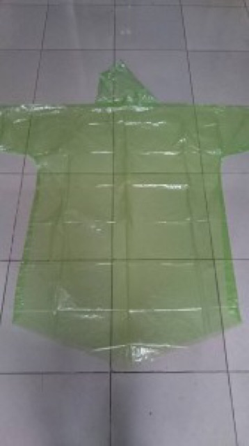 1 áo mưa bóng siêu bền Thành Đạt