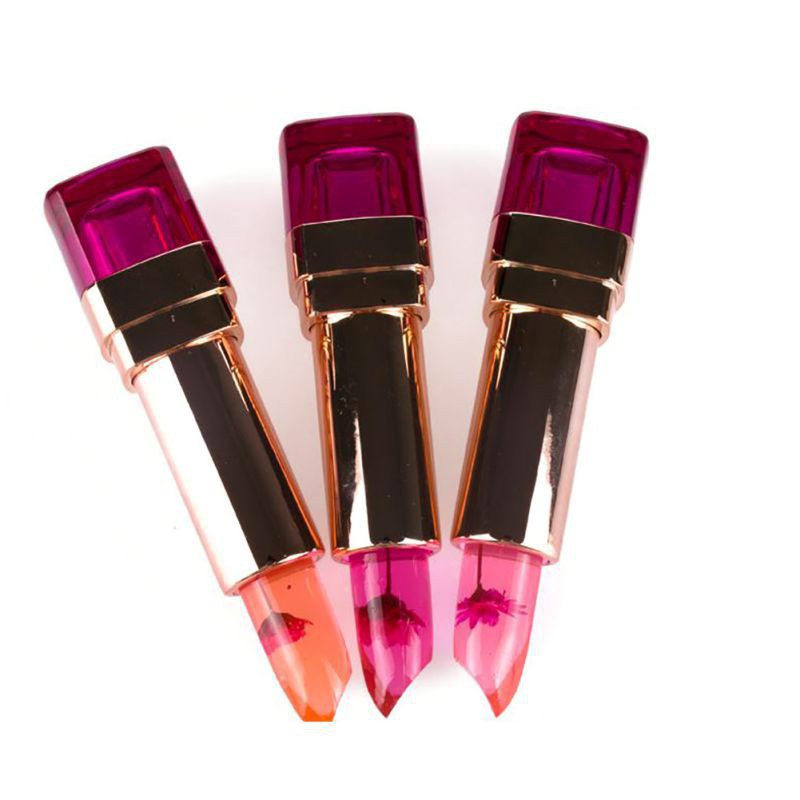 Son môi hoa dưỡng ẩm thay đổi nhiệt độ