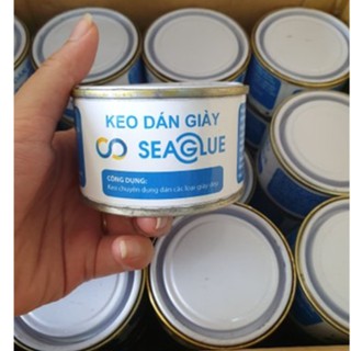 Keo dán giày dép Seaglue 100ml