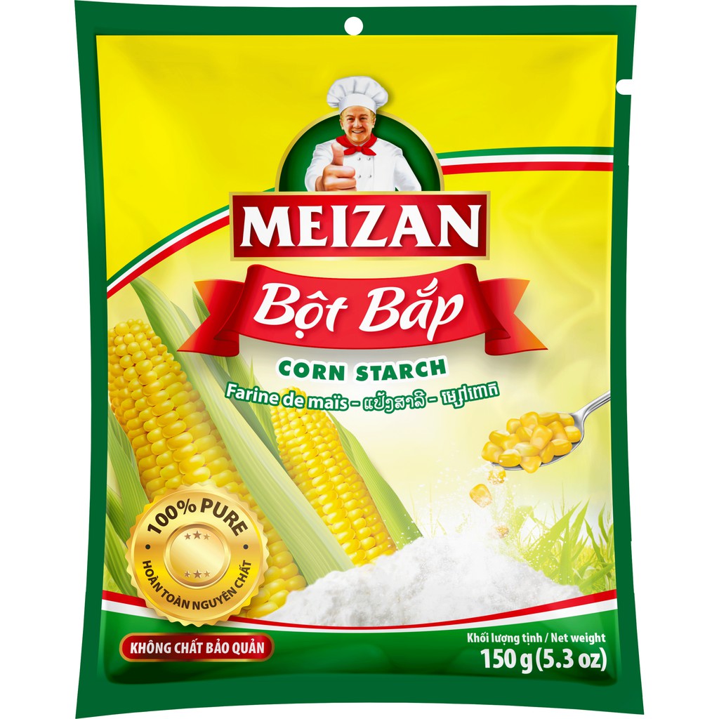 Bột Bắp Meizan 150g