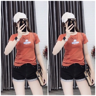 Áo thun Thái Good day