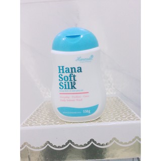 [CHÍNH HÃNG 100%] Dung dịch vệ sinh Hanayuki 𝑯𝒂𝒏𝒂 𝑺𝒐𝒇𝒕 & 𝑺𝒊𝒍𝒌