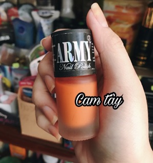 ✅Sơn nhám Army TháiLan