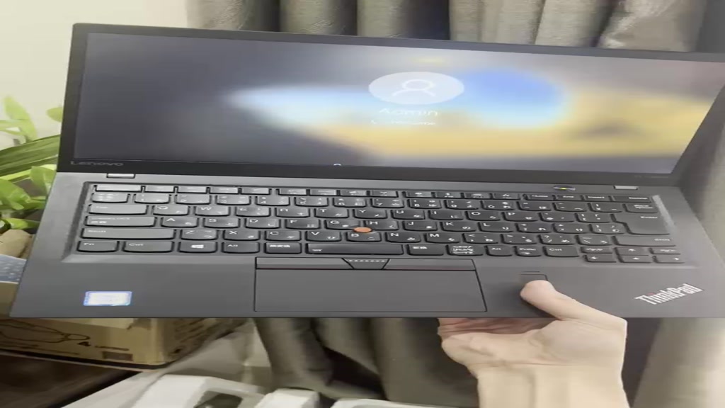 Laptop Lenovo Thinkpad X1 Carbon Gen 5 - Intel Core i5 Đẹp Keeng 99% | BigBuy360 - bigbuy360.vn