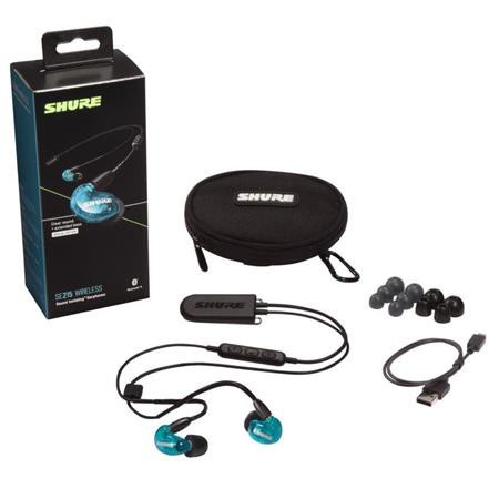 Tai Nghe Bluetooth 5.0 Không Dây Shure SE215