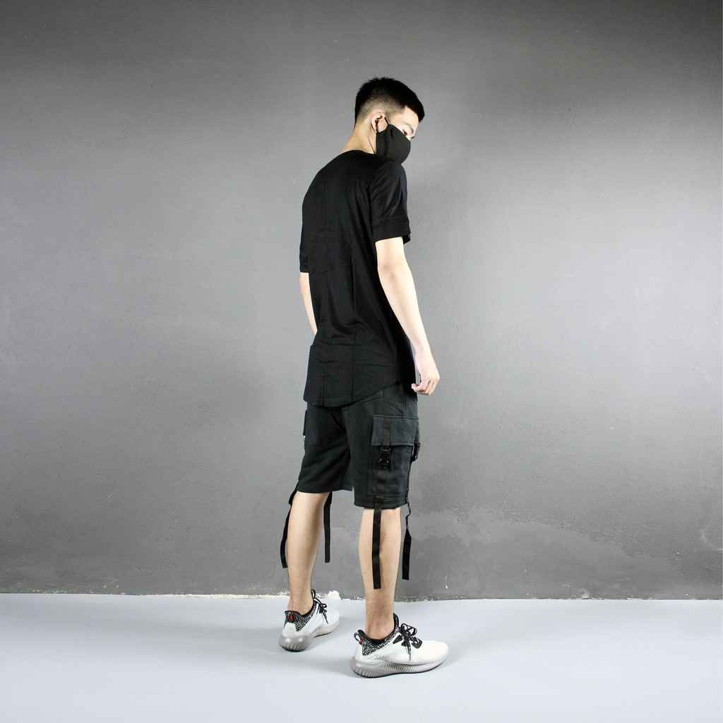 Quần shorts pant nam Lexuza 230