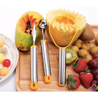 Dụng cụ cắt tỉa trái cây inox