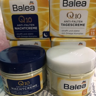 Kem dưỡng ngày đêm Balea Q10