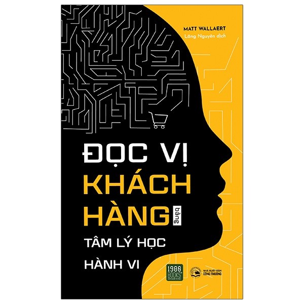 Sách - Combo 2 cuốn: Tâm lý học hành vi + Đọc vị khách hàng bằng tâm lý học hành vi