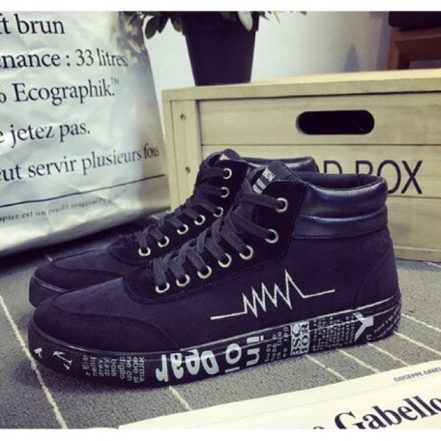 Free Giay nam cao cổ lịch lãm cao cấp 2019 024 Có Sẵn ⚡ CHẤT sịn : " * ⁿ ?