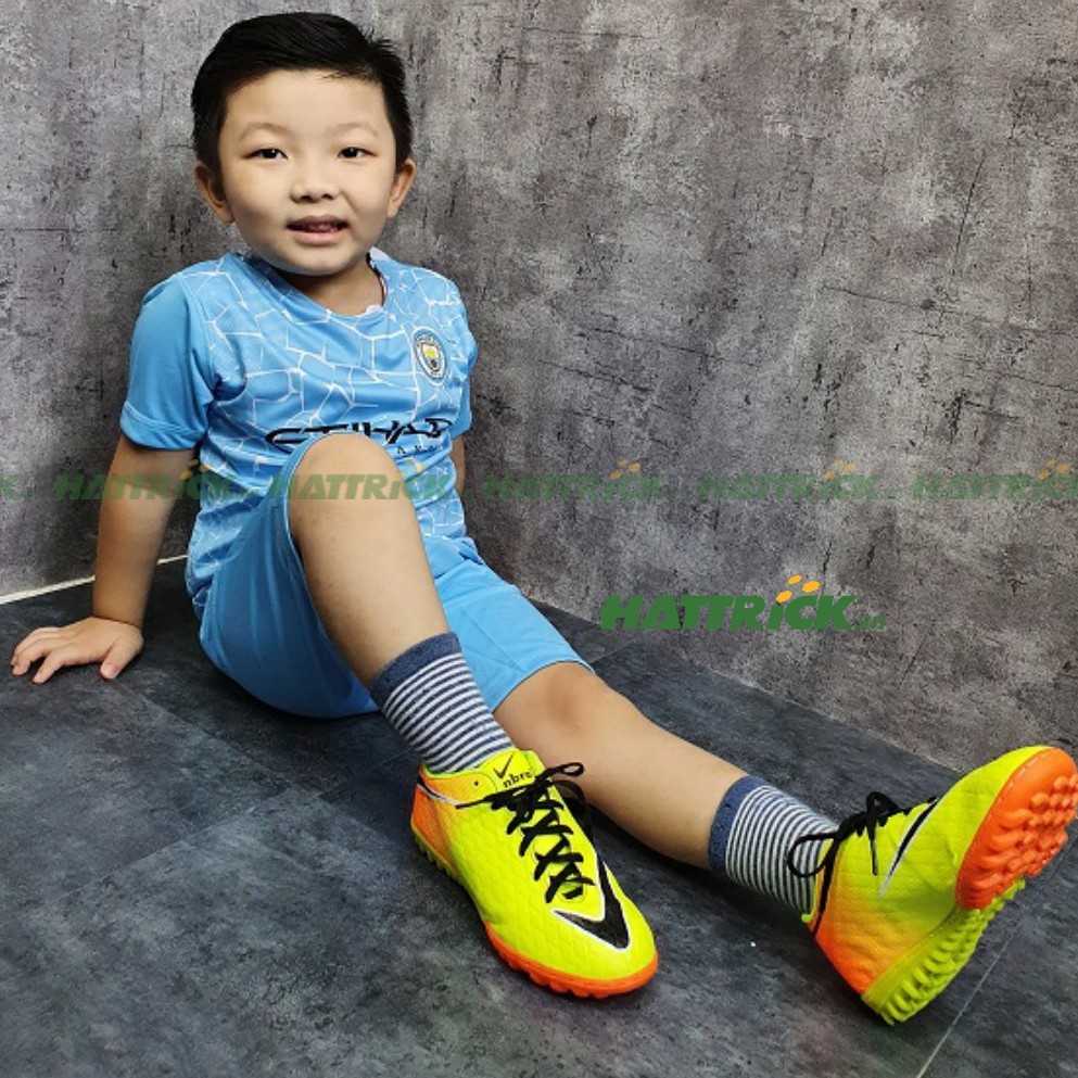 Quần áo bóng đá trẻ em cho bé NHIỀU MẪU NHẤT (11kg - 41kg), thun Sài Gòn thoáng mát, chất lượng, xưởng bán sỉ toàn quốc