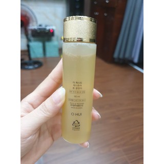 Sữa rửa mặt tái sinh da Ohui (Ohui The First Geniture Foam Cleanser) 80ml