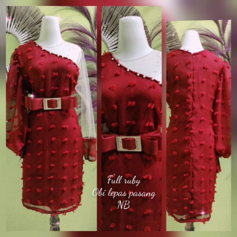 Áo Ca Sĩ dres / Quần Áo Ca Sĩ / Quần Áo Ca Sĩ / Nhiều Người Khác Nhau rubiah dres