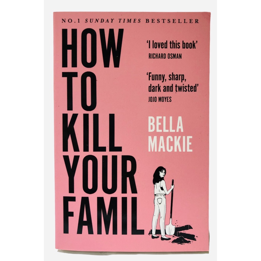 Sách - How to Kill Your Family