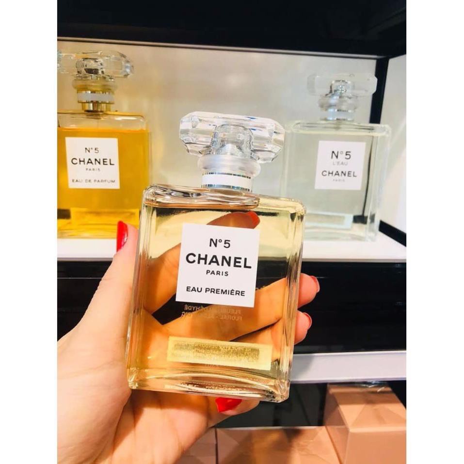 Nước hoa nữ Chanel No5 EDP 5ml/10ml/20ml | Thế Giới Skin Care
