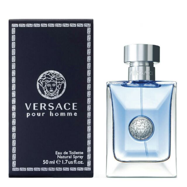 Nước hoa Nam Versace Pour Homme 50ml EDT