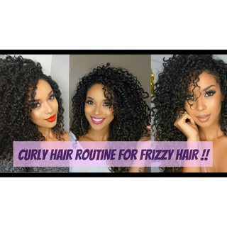 Dưỡng tóc tạo kiểu cho tóc xoăn Curl Keeper Total Control For Frizzy Hair