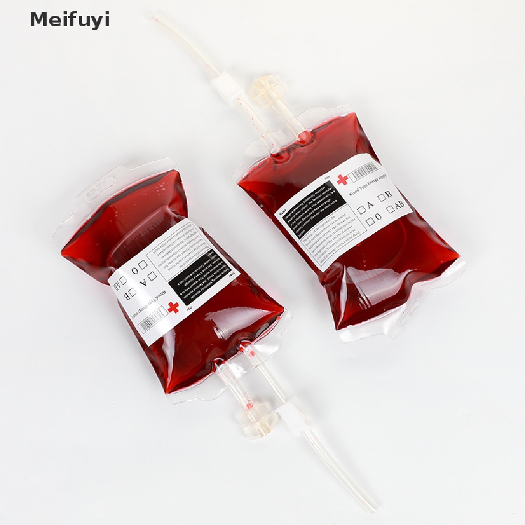 Túi PVC Trong Suốt Đựng Đồ Uống 350ML Tiện Dụng